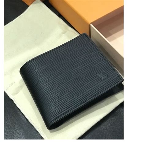 louis vuitton epi leather mens wallet|Epi Textured Leather Bags & Wallets .